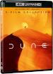 Dune 2-Film Collection (2 4K Ultra Hd + 2 Blu-Ray)