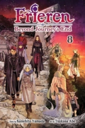 Frieren: Beyond Journey s End, Vol. 8