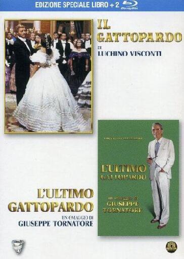 Gattopardo (Il) (2 Blu-Ray+Libro) - Giuseppe Tornatore - Luchino Visconti
