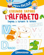Giocando imparo l alfabeto