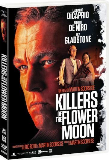 Killers Of The Flower Moon - Martin Scorsese