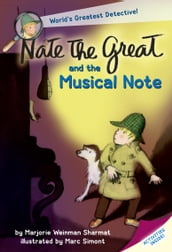 Nate the Great and the Musical Note