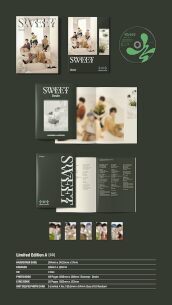 Sweet (a limited edt. cd hardcover case