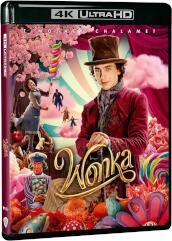 Wonka (4K Ultra Hd + Blu-Ray)