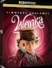 Wonka - Steelbook 1 (4K Ultra Hd + Blu-Ray)