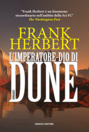 L'imperatore-dio di Dune. Il ciclo di Dune. Vol. 4 - Frank Herbert