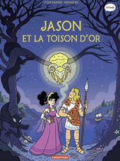 La mythologie en BD (Tome 8) - Jason et la Toison d Or